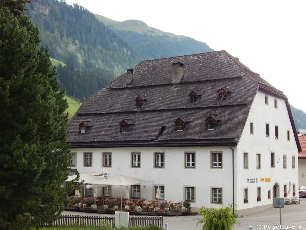 St. Jakob im Deferregental